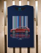 T-shirt manica corta Delta Final Edition Texture