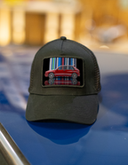 Cappellino Delta Final Edition Texture