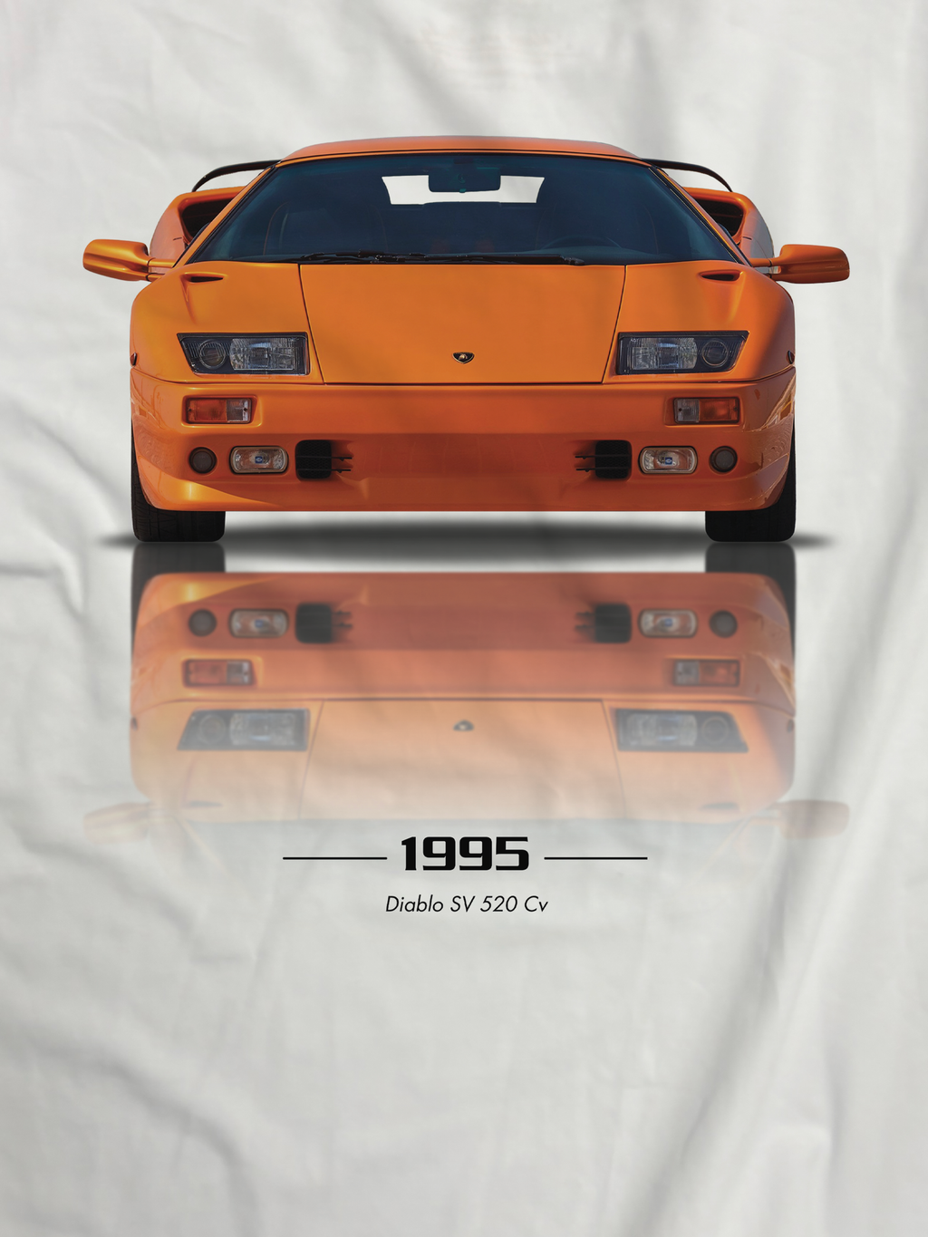 T-shirt manica corta Diablo SV