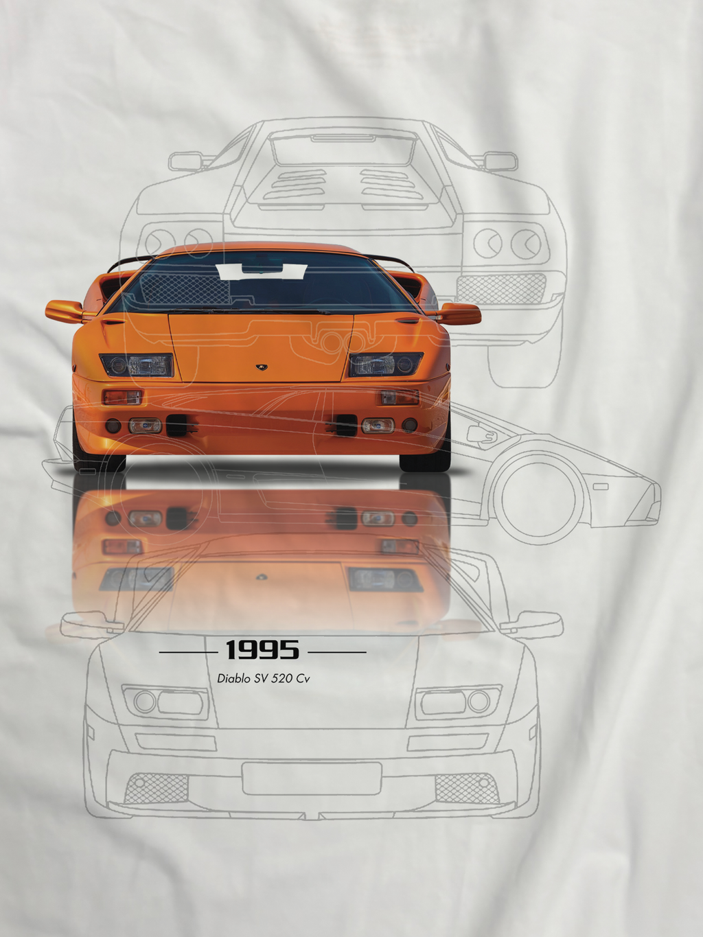 T-shirt manica corta Diablo SV Tech