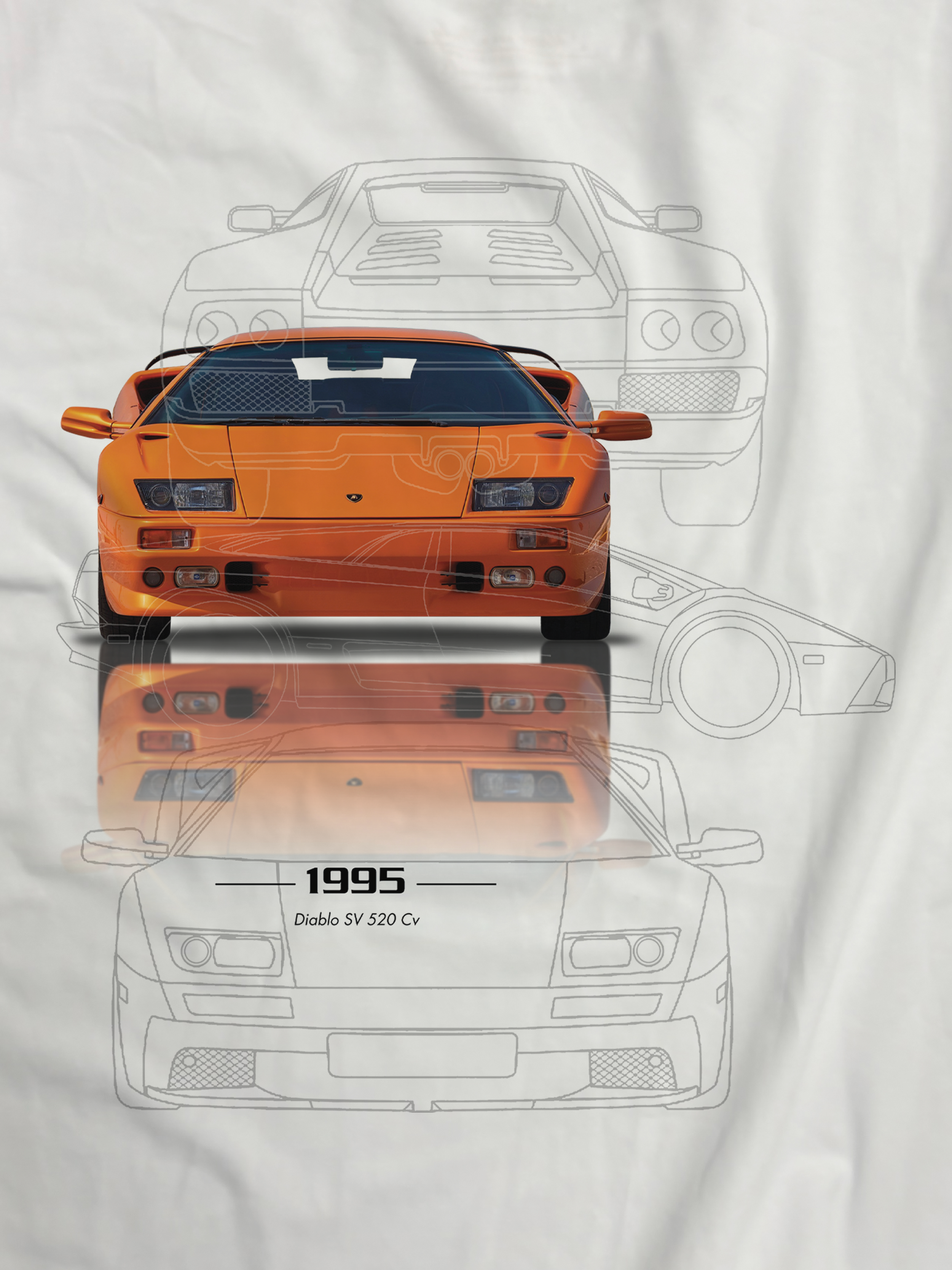 T-shirt manica corta Diablo SV Tech