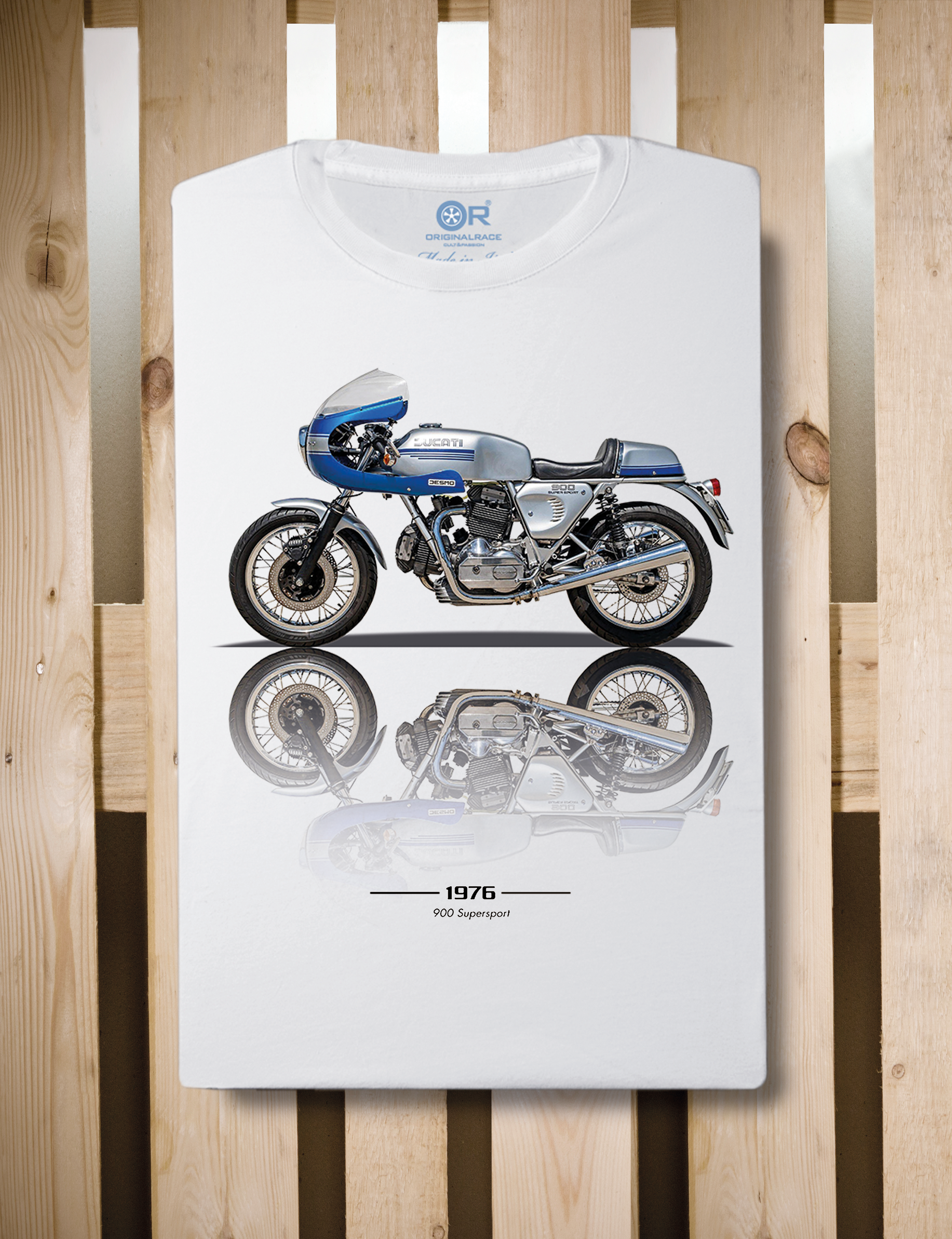 T-shirt manica corta 900 SS