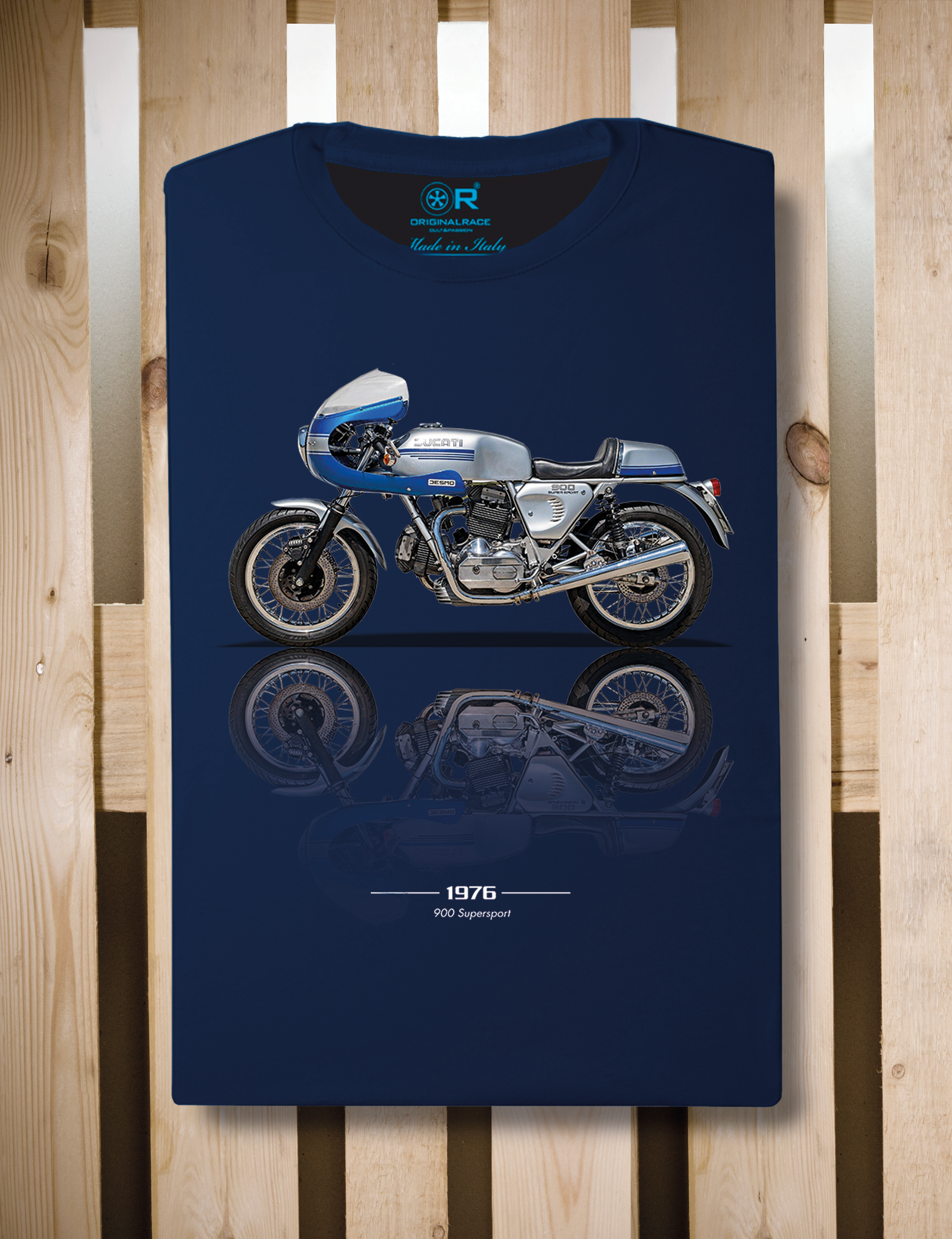 T-shirt manica corta 900 SS