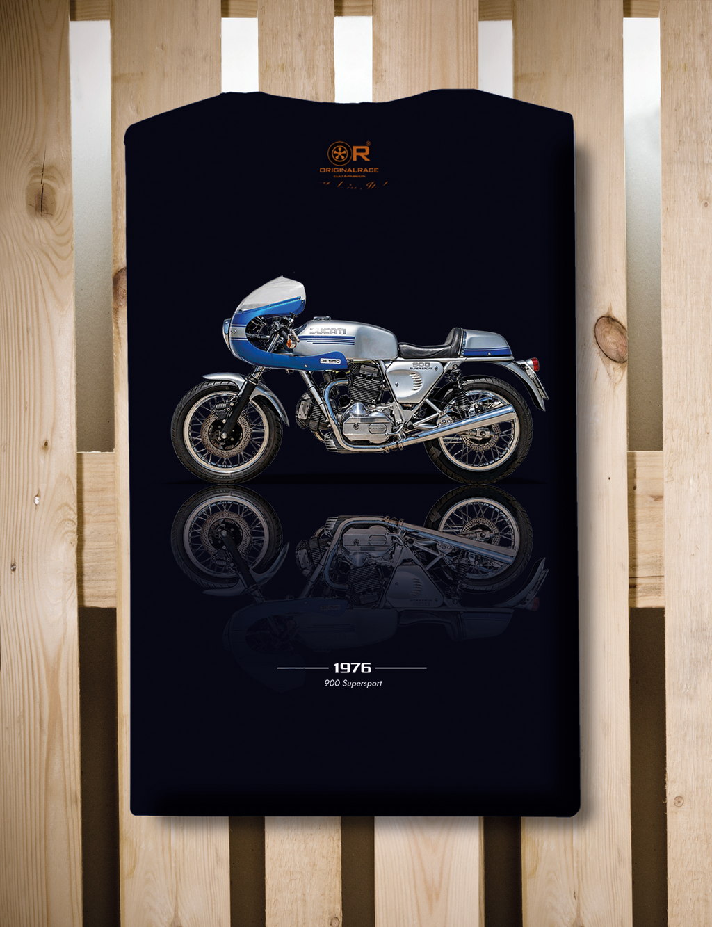 T-shirt manica corta 900 SS