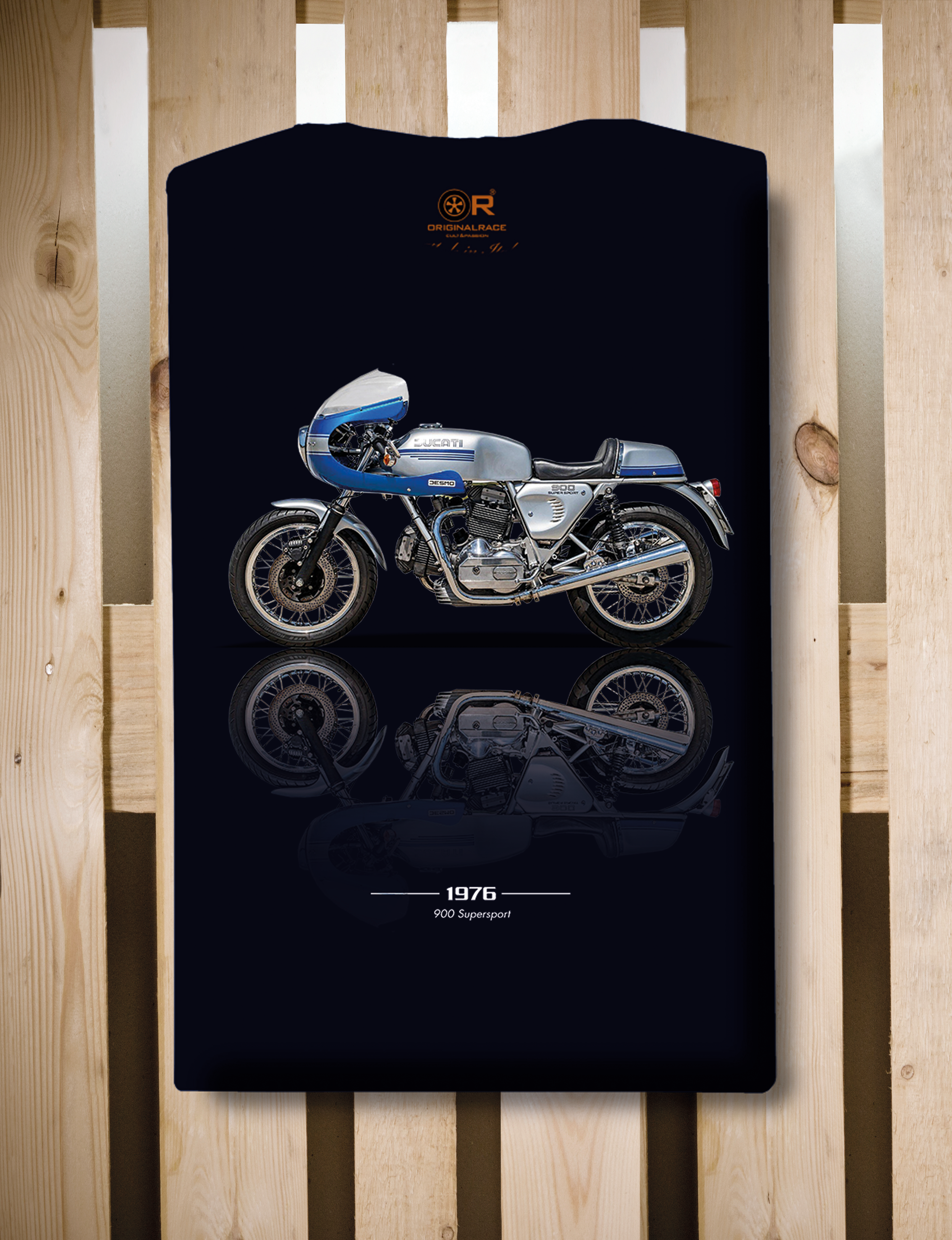 T-shirt manica corta 900 SS