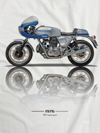 T-shirt manica corta 900 SS