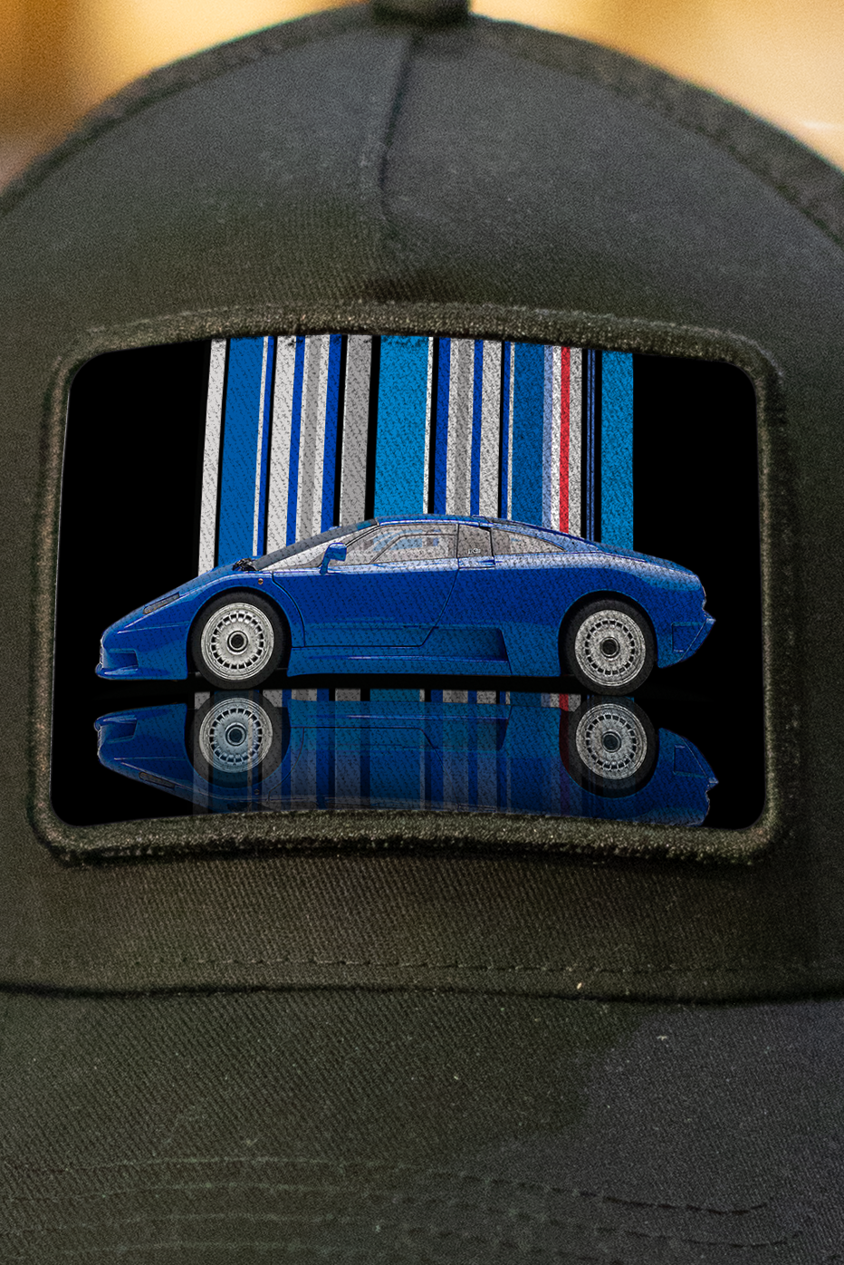 Cappellino EB110S Texture