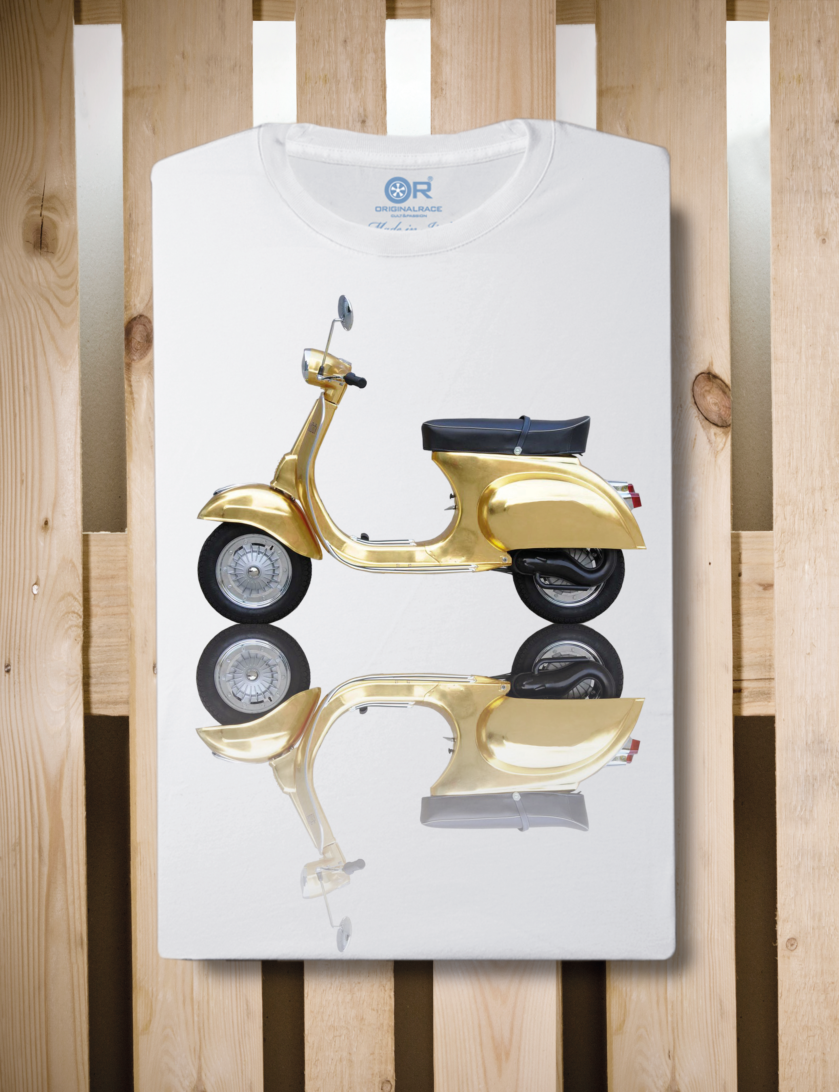 T-shirt manica corta ET3