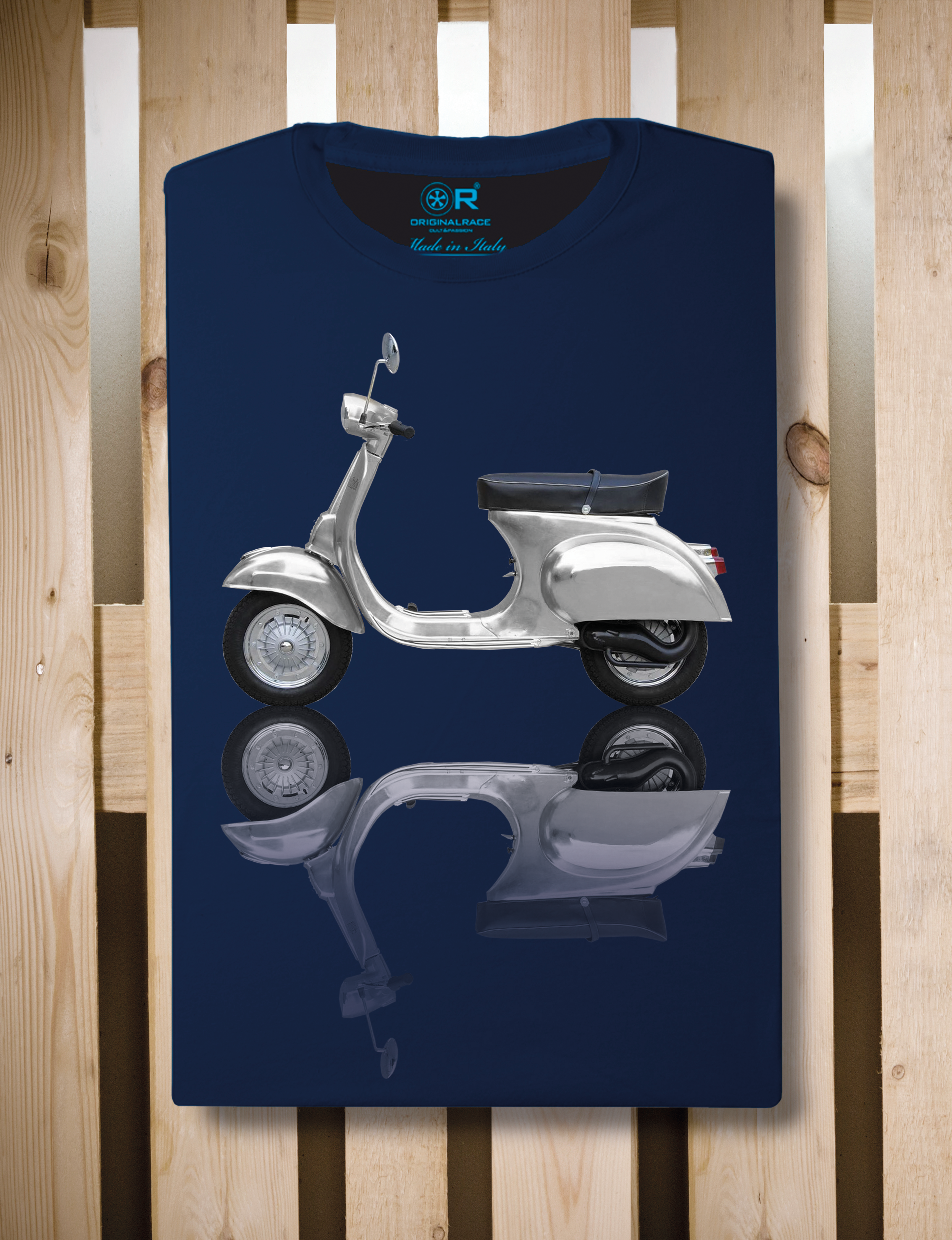 T-shirt manica corta ET3 White