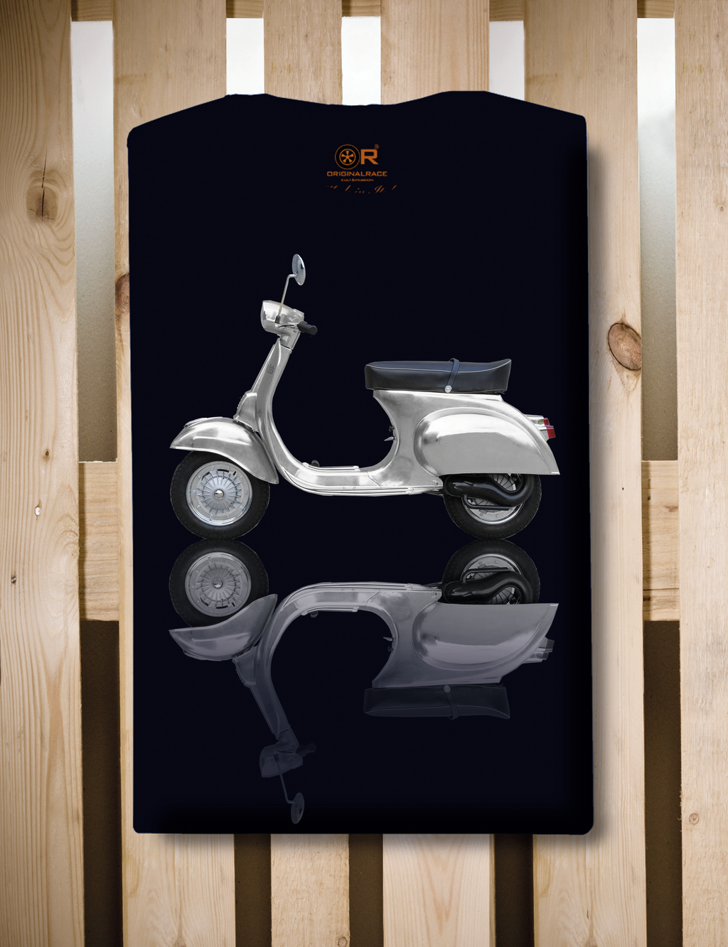 T-shirt manica corta ET3 White