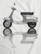 T-shirt manica corta ET3 White