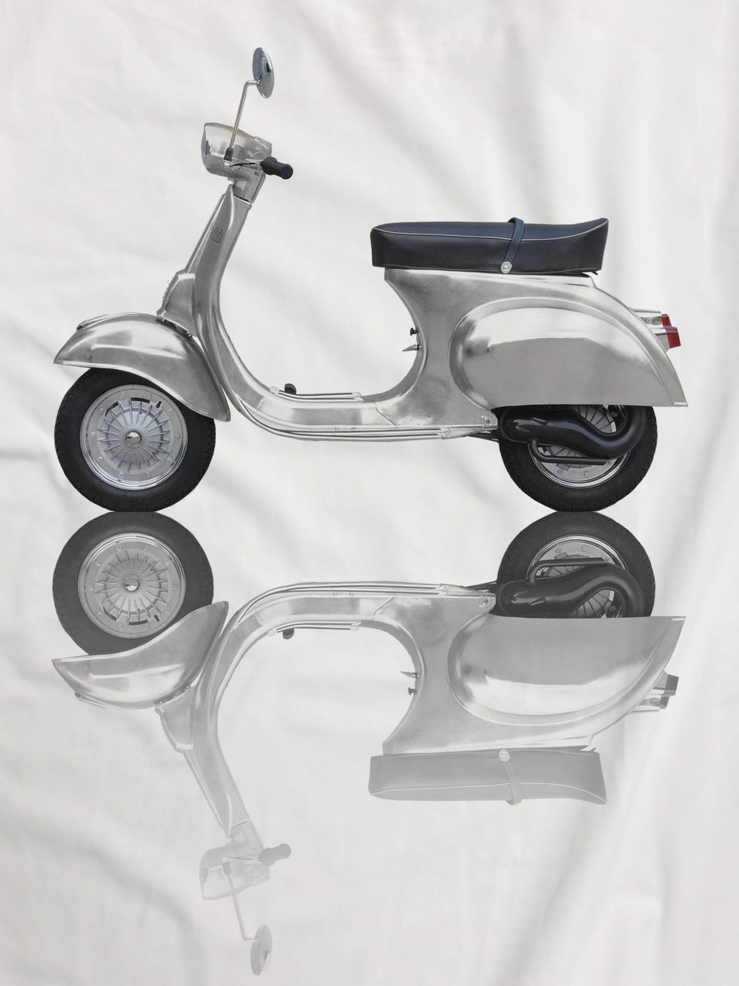 T-shirt manica corta ET3 White