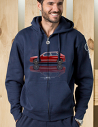 Felpa zip cappuccio Evo 2 Final Edition