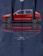 Felpa zip cappuccio Evo 2 Final Edition