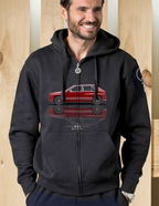 Felpa zip cappuccio Evo 2 Final Edition