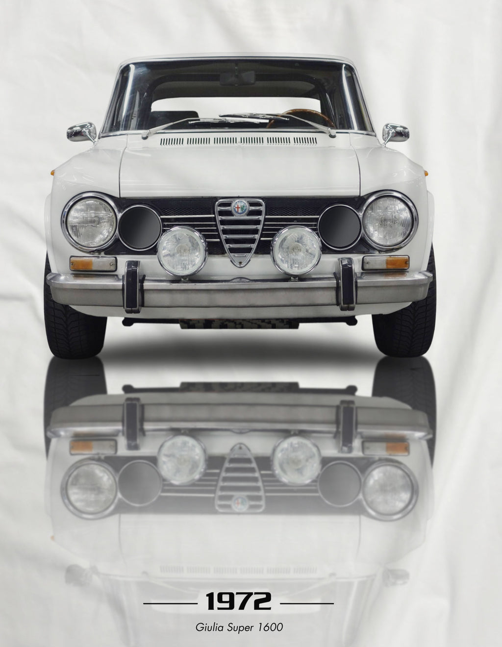 T-shirt manica corta Giulia Super 1600