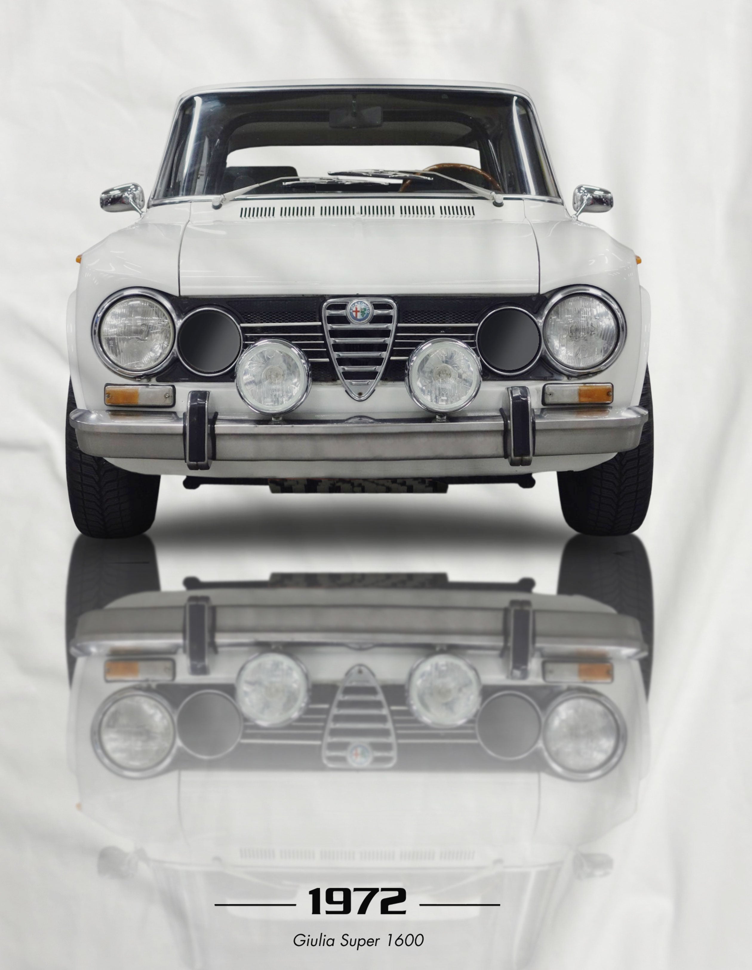 T-shirt manica corta Giulia Super 1600