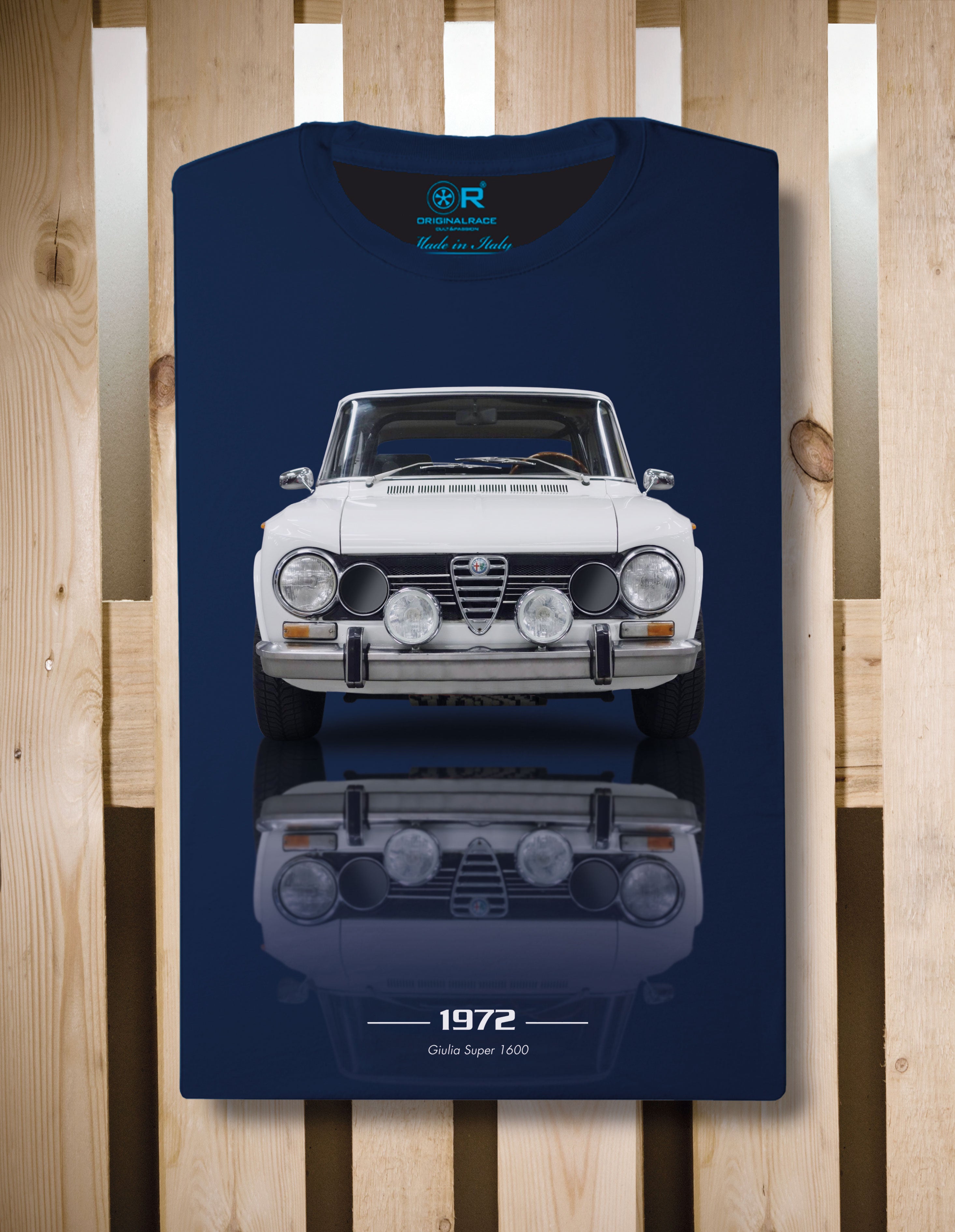 T-shirt manica corta Giulia Super 1600