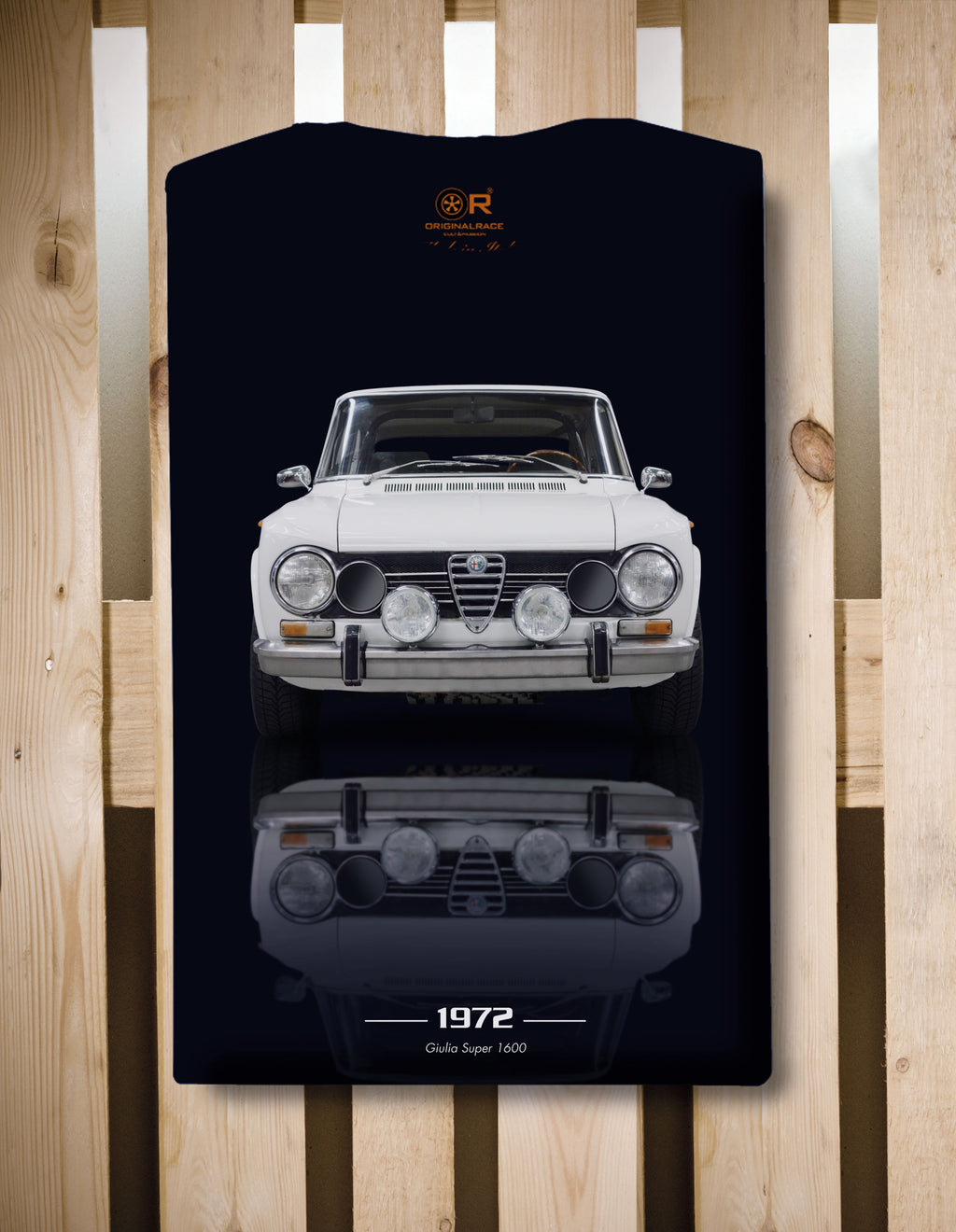 T-shirt manica corta Giulia Super 1600