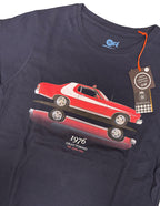 T-shirt manica corta Gran Torino Outlet cotone 100% organico