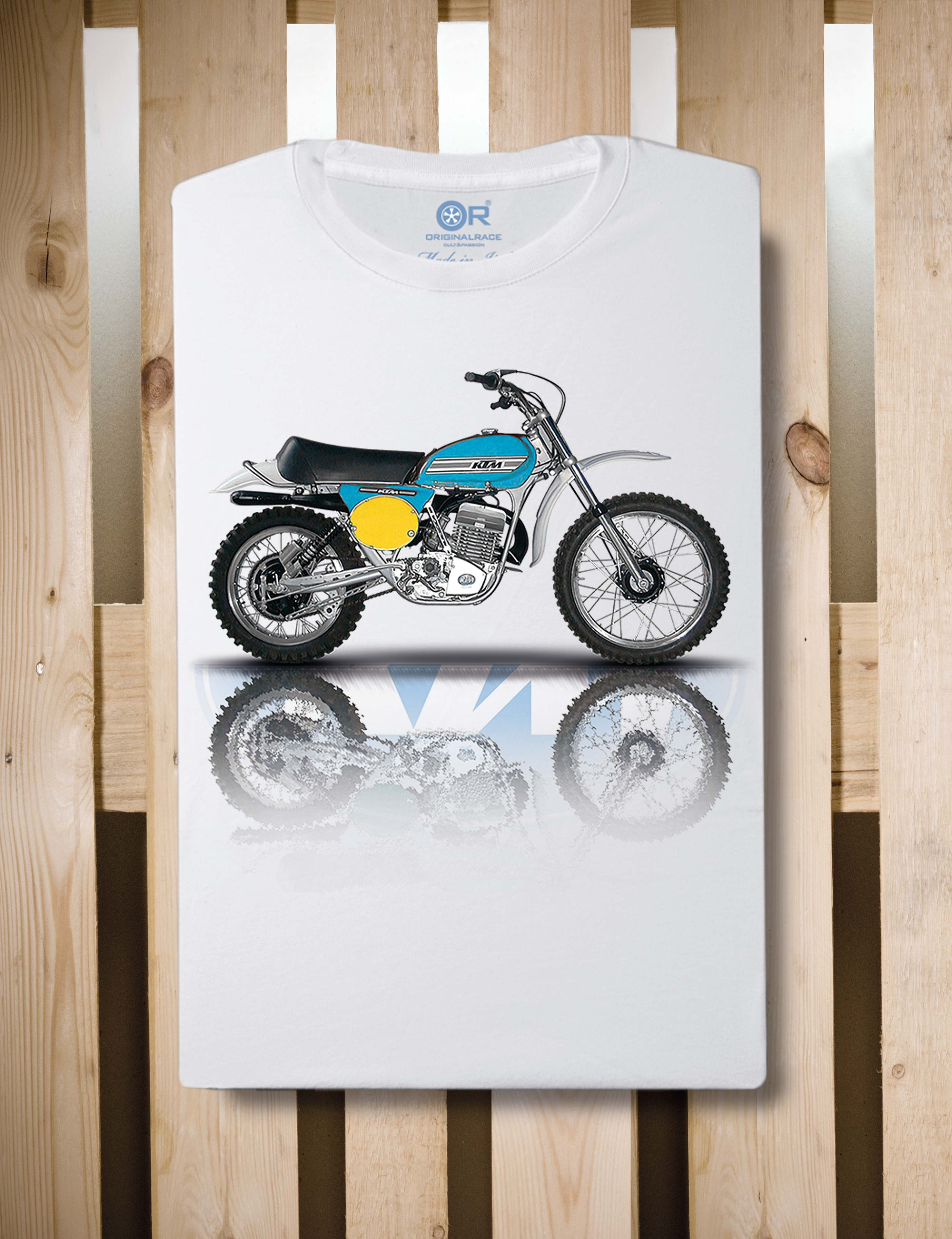 T-shirt manica corta Cross 250