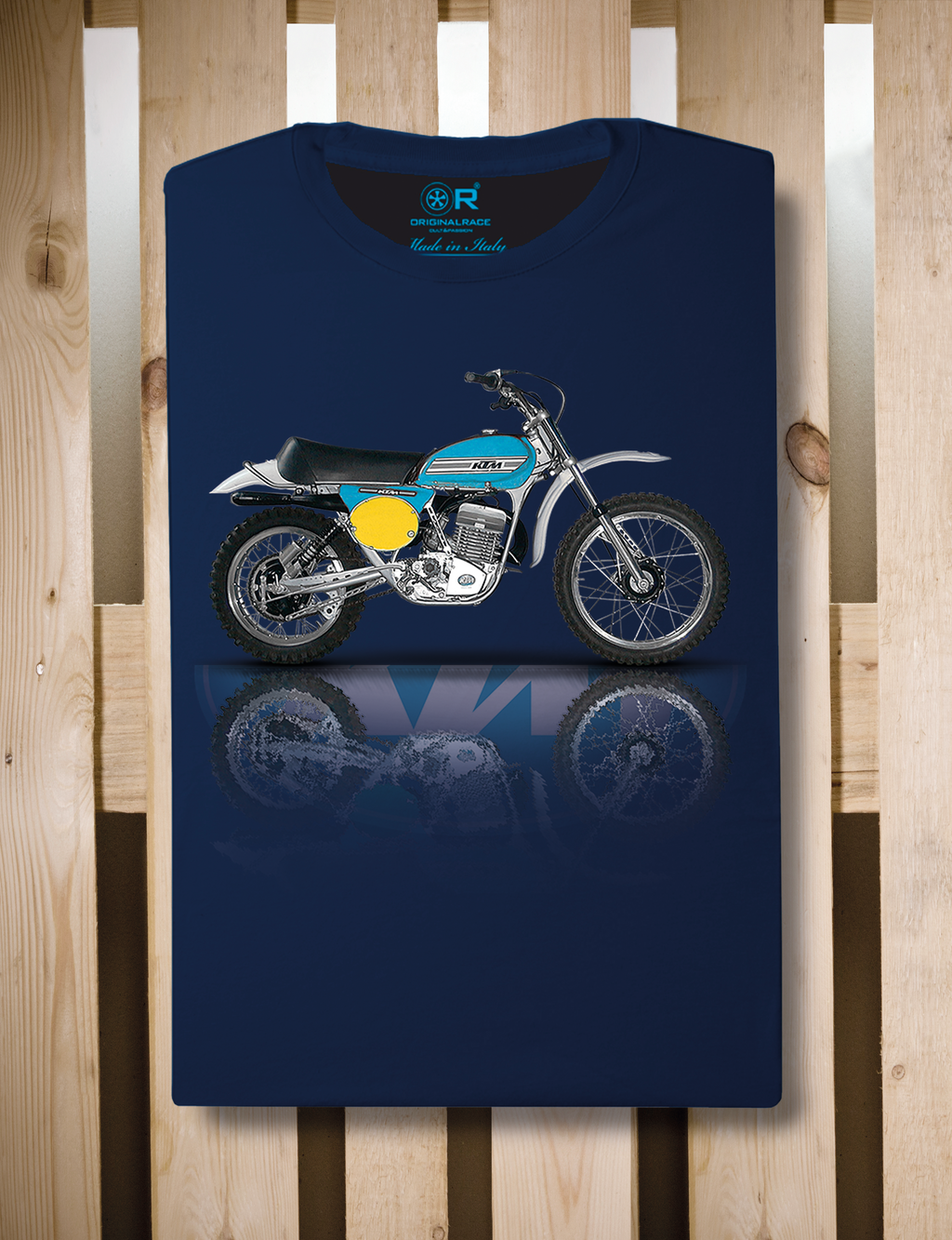 T-shirt manica corta Cross 250