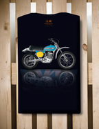 T-shirt manica corta Cross 250