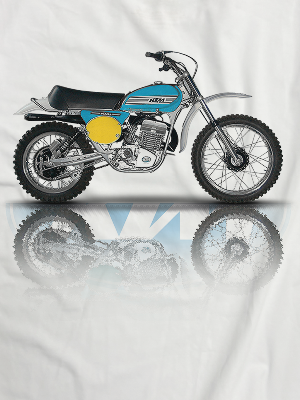 T-shirt manica corta Cross 250