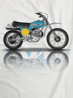 T-shirt manica corta Cross 250