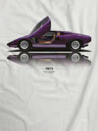 T-shirt manica corta Miura LP400