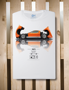 T-shirt manica corta Miura SV O