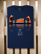 T-shirt manica corta Miura SV O