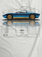 T-shirt manica corta Miura SV B Tech