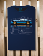 T-shirt manica corta Miura SV B Tech