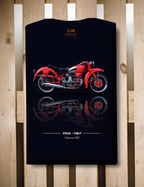 T-shirt manica corta Falcone