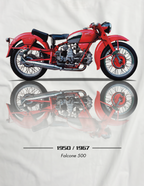 T-shirt manica corta Falcone