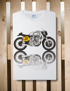 T-shirt manica corta Norton 22