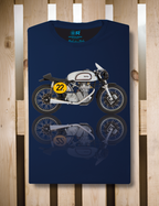 T-shirt manica corta Norton 22
