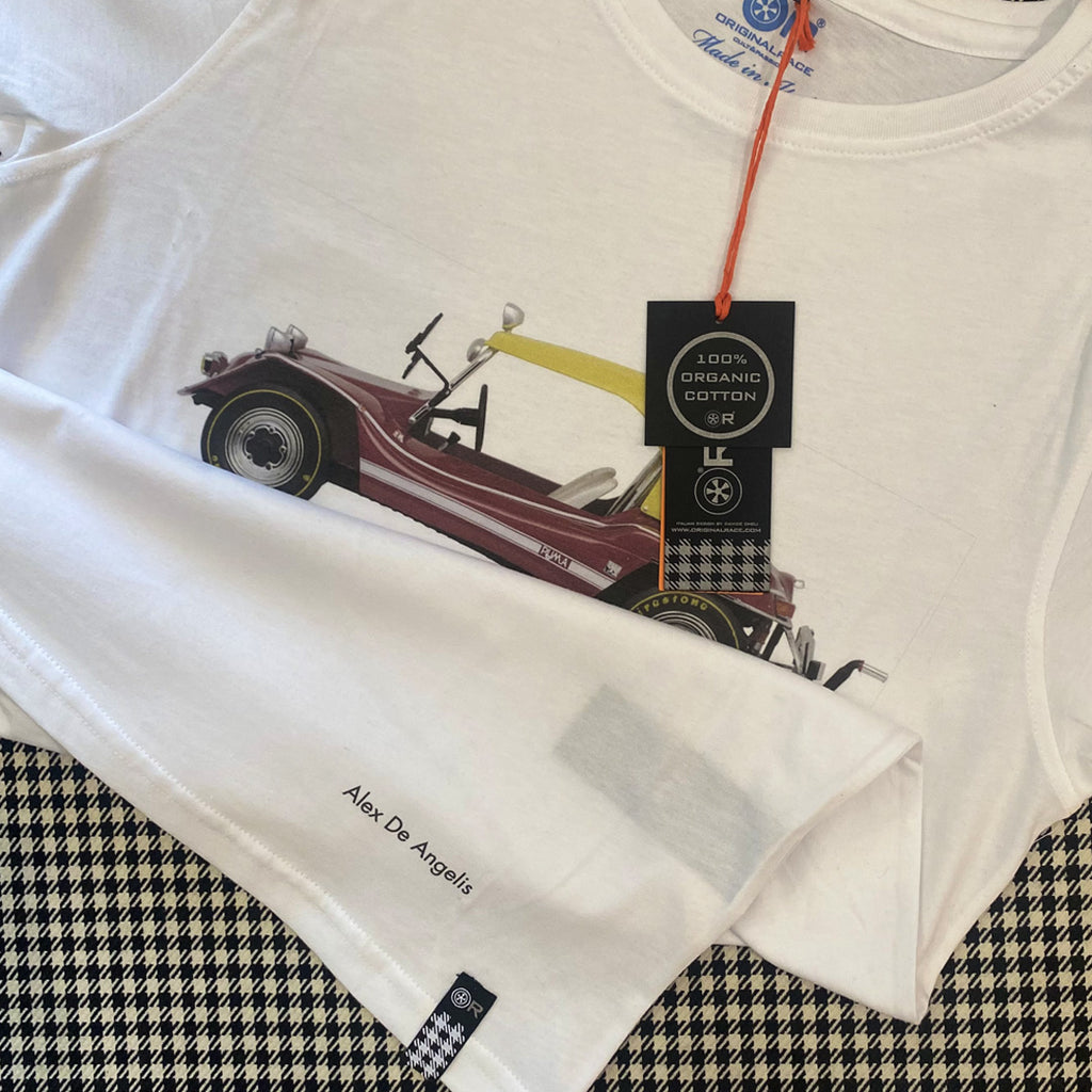 Felpa girocollo 3.0 Turbo Tech