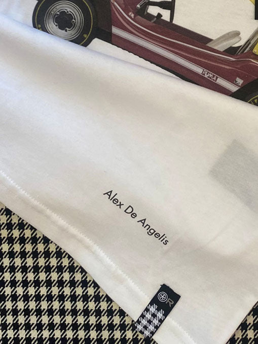 T-shirt manica corta F1 750