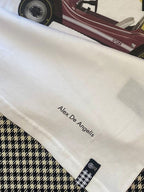 T-shirt manica corta 997 GT3  RS 4 Texture