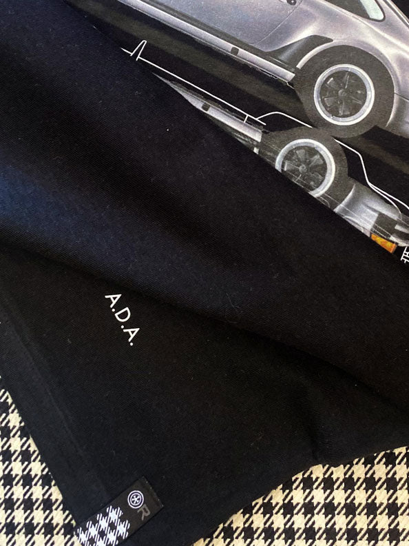 T-shirt manica corta 2.2S Targa Texture