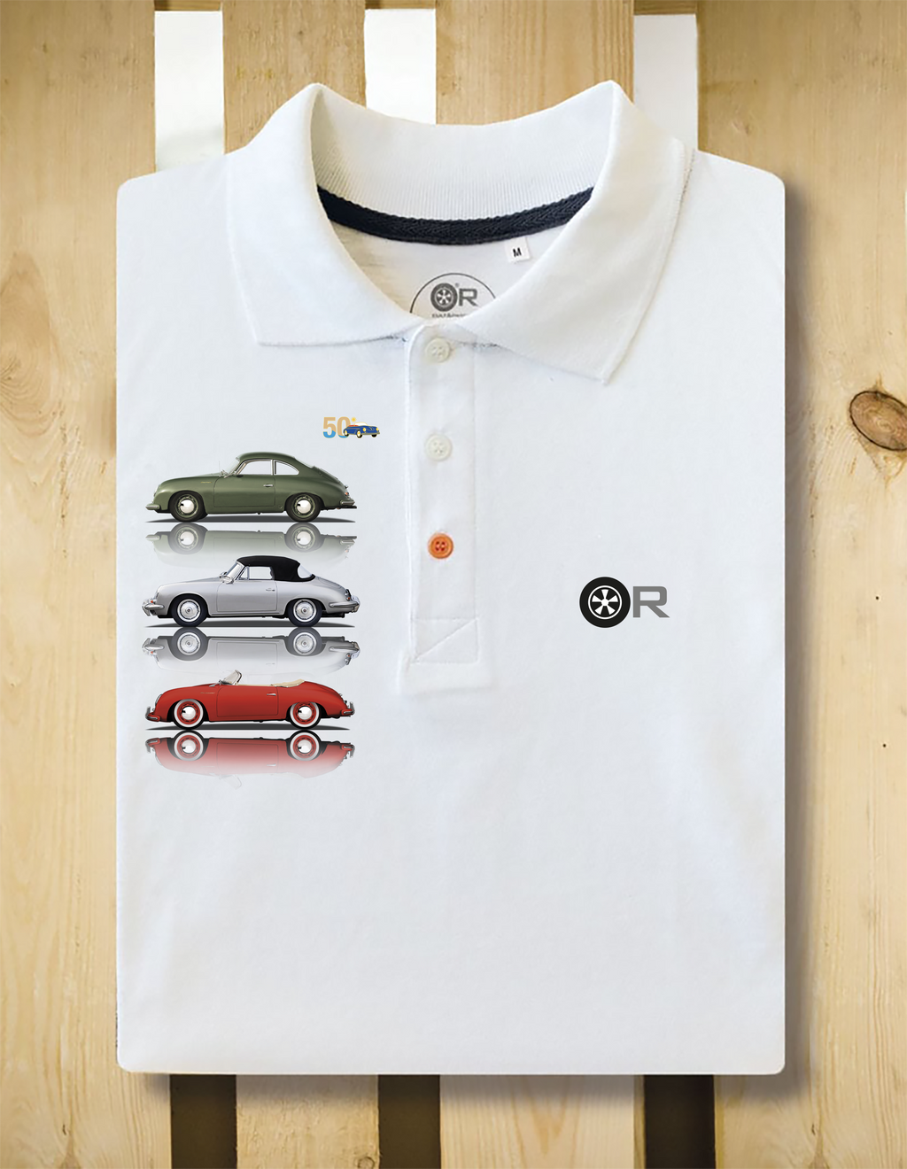 Polo 50° Registro 356