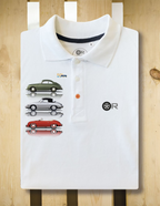 Polo 50° Registro 356