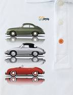 Polo 50° Registro 356