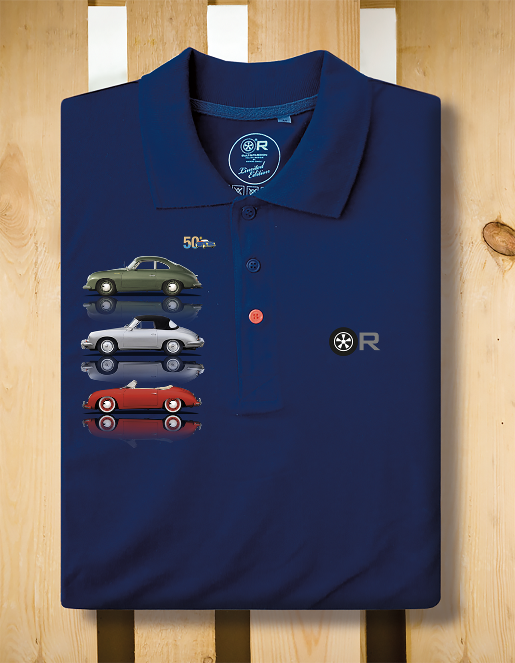 Polo 50° Registro 356