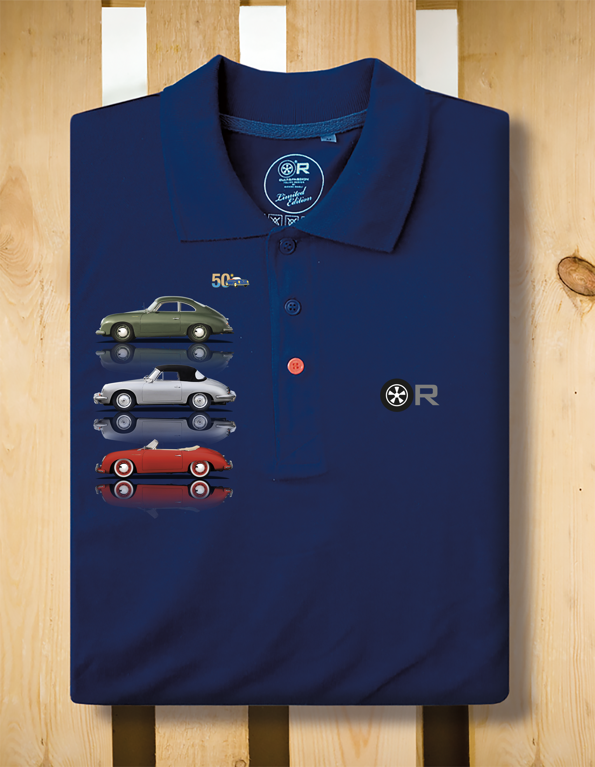 Polo 50° Registro 356