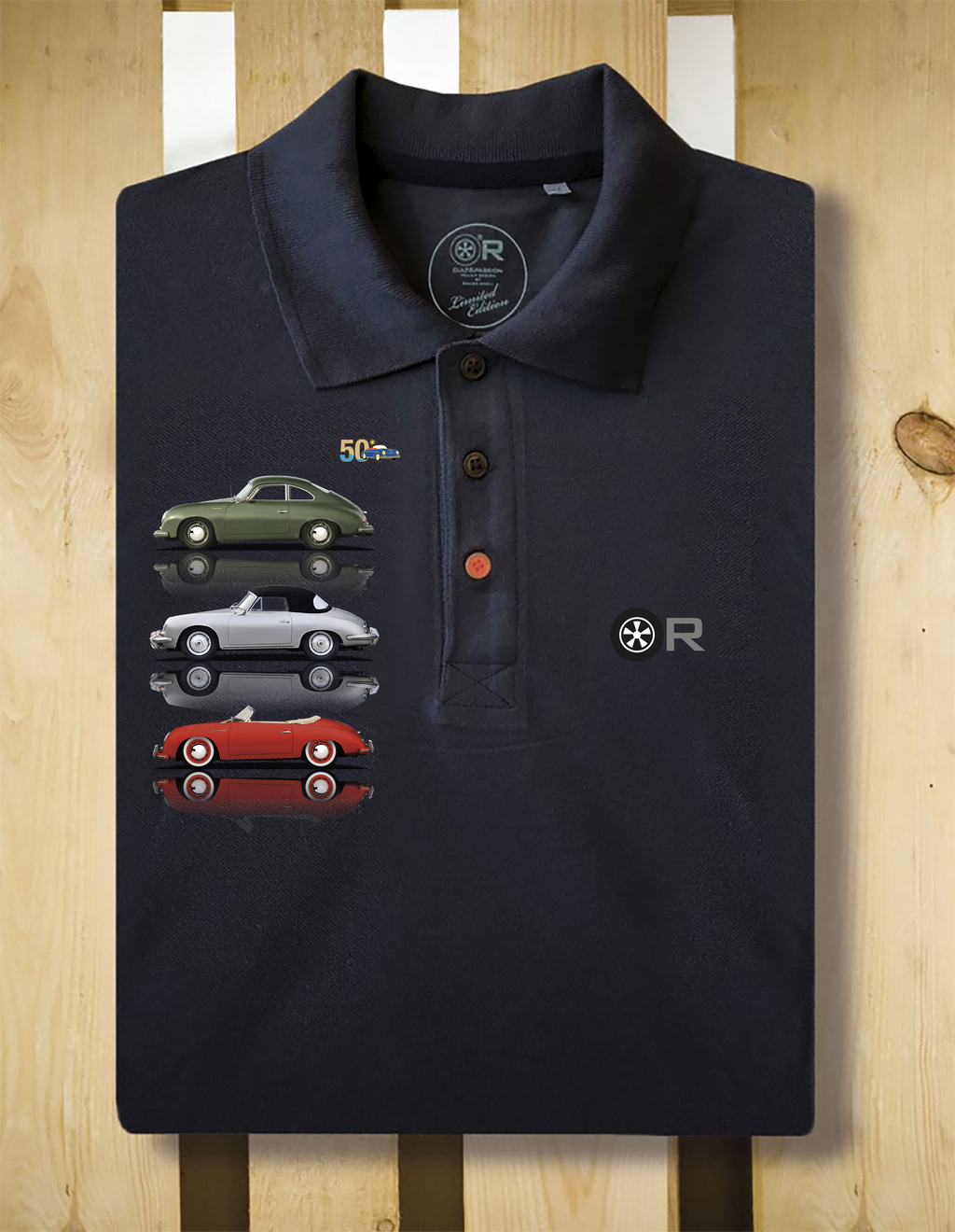Polo 50° Registro 356