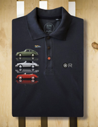 Polo 50° Registro 356