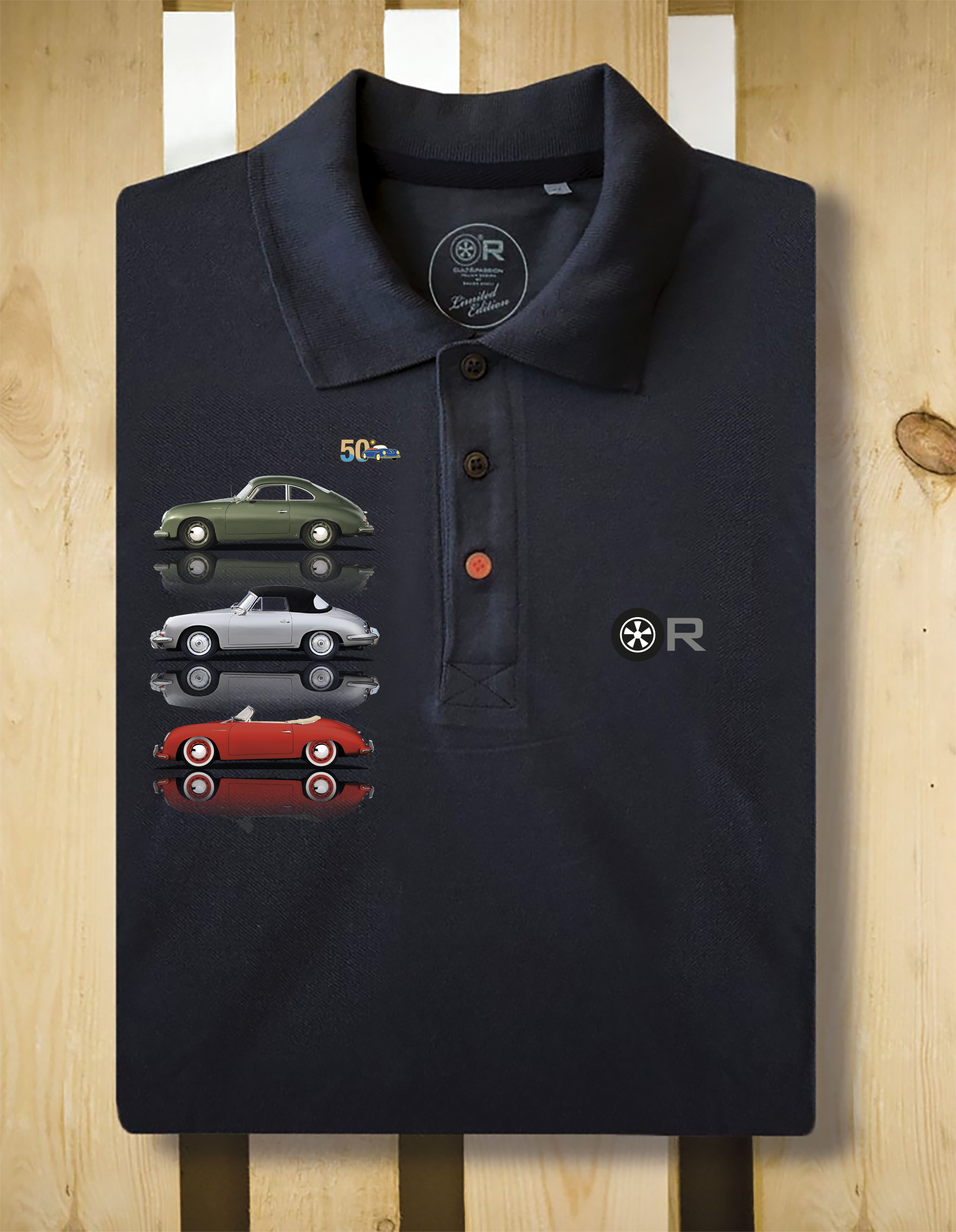 Polo 50° Registro 356